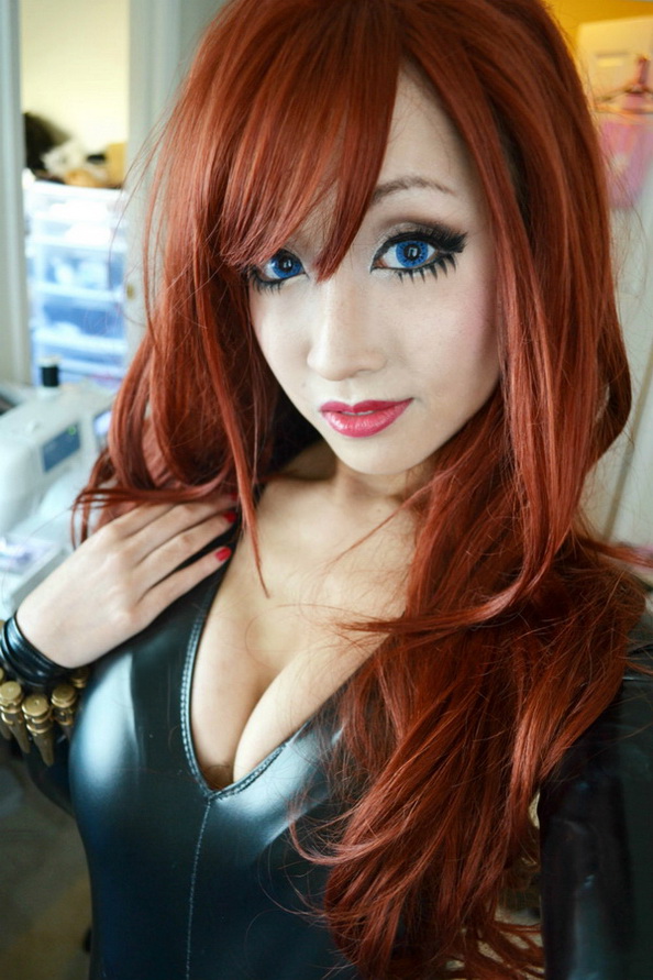 Fenomeno "Cosplay"