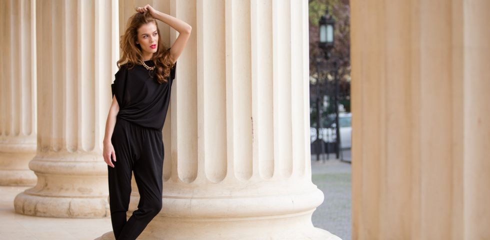 tute eleganti armani