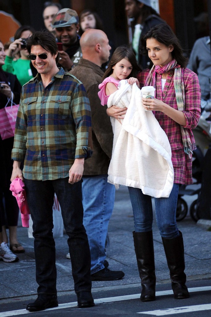 Figlia Di Tom Cruise E Katie Holmes