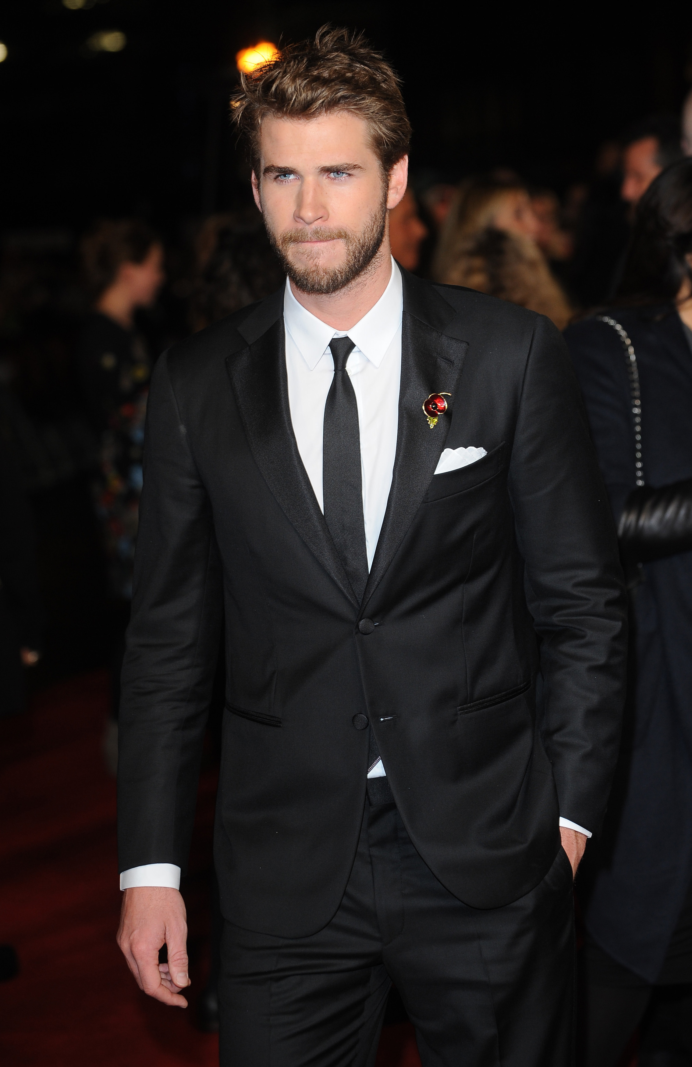 Hunger Games: red carpet della première londinese
