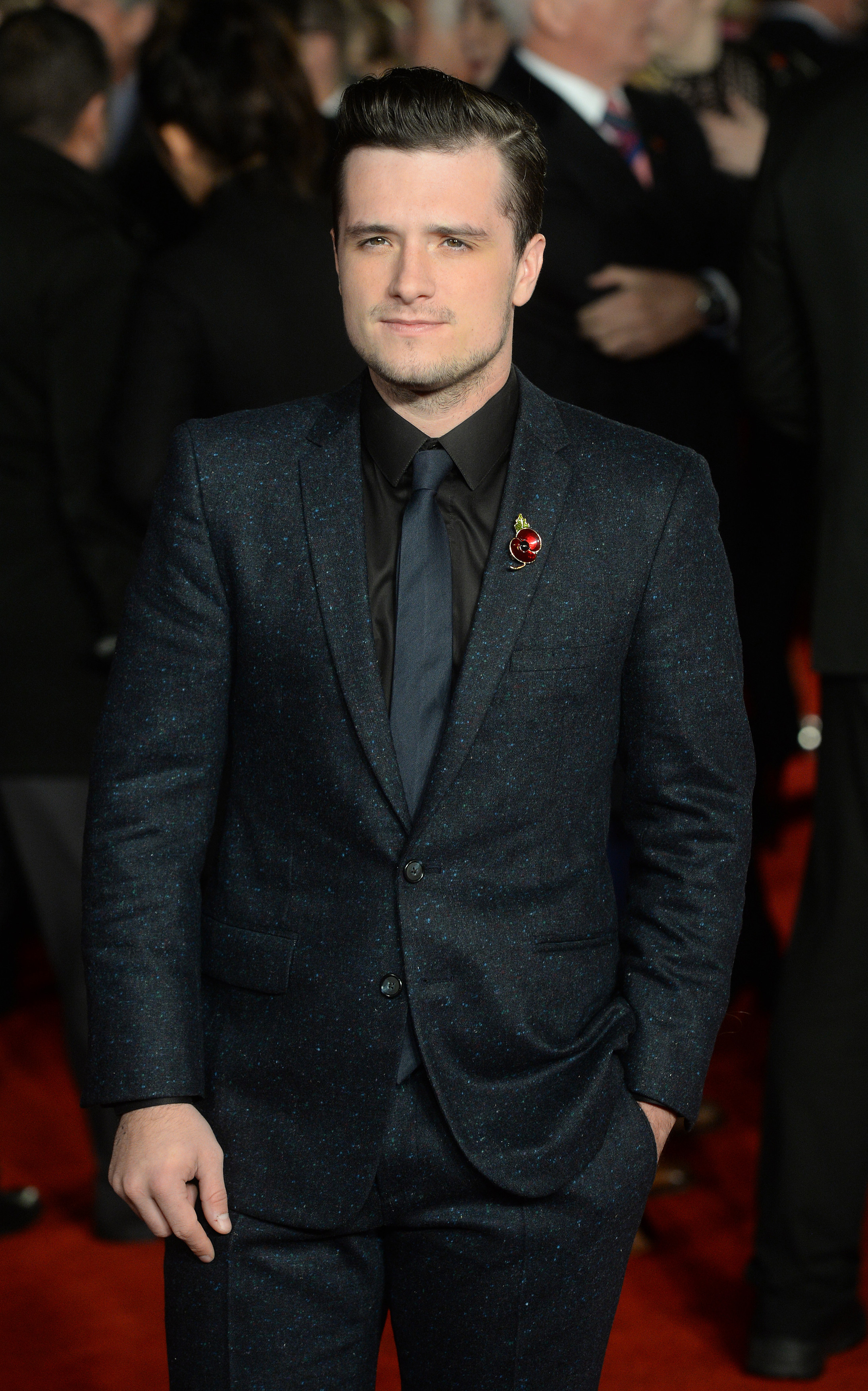 Hunger Games: red carpet della première londinese