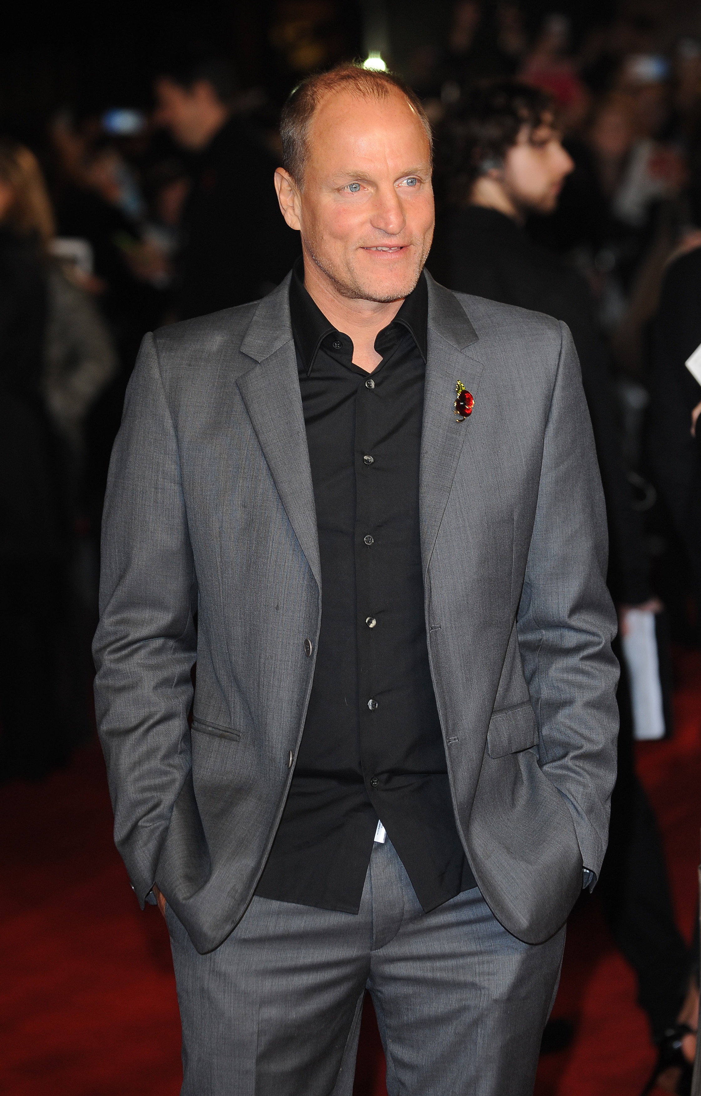 Hunger Games: red carpet della première londinese