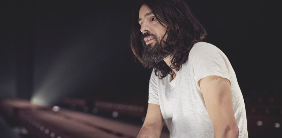 Alessandro Michele A Che Tempo Che Fa