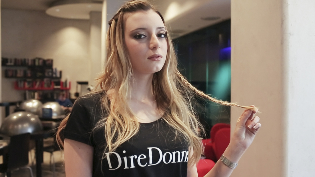 Acconciature 5 idee per Capodanno DireDonna