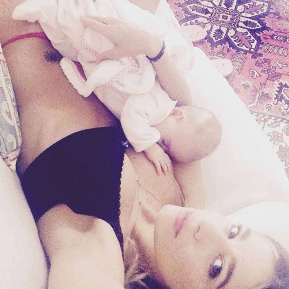 I figli dei vip, star dei social fin da piccolissimi