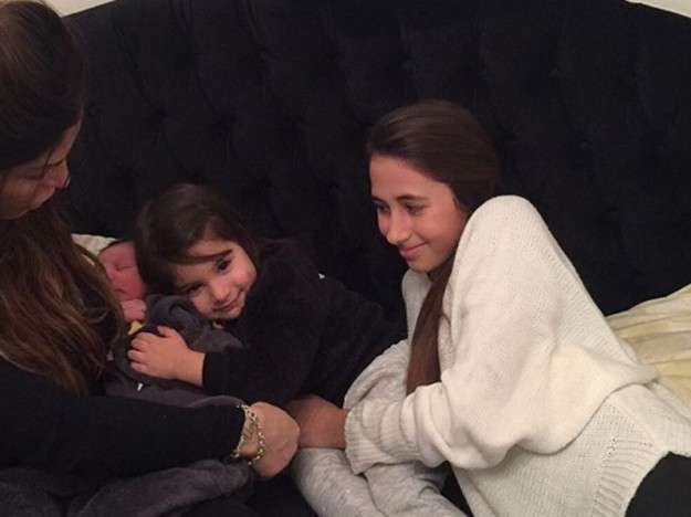 I figli dei vip, star dei social fin da piccolissimi