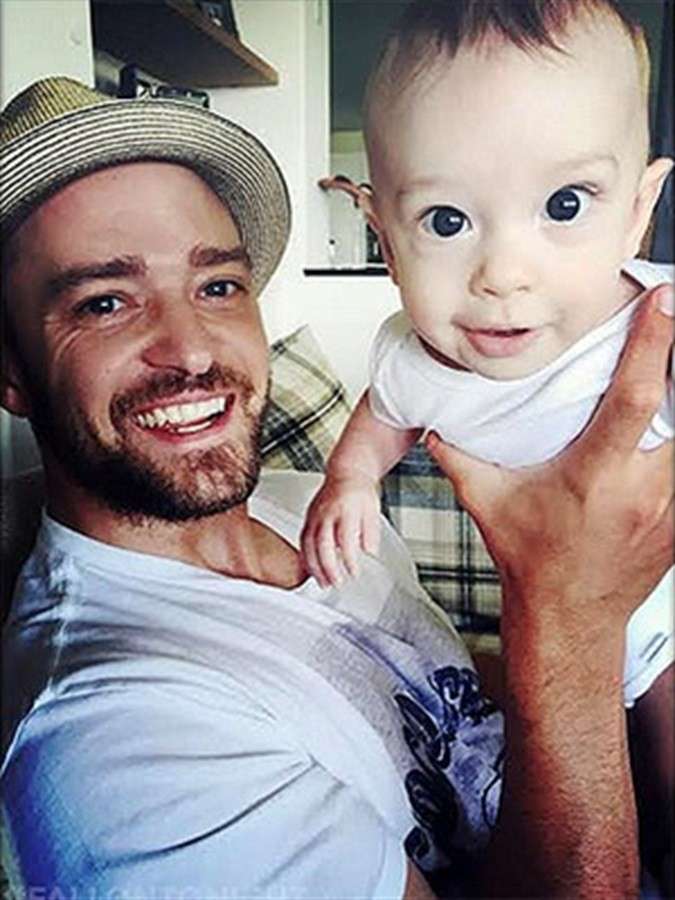 I figli dei vip, star dei social fin da piccolissimi
