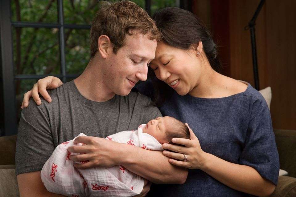I figli dei vip, star dei social fin da piccolissimi