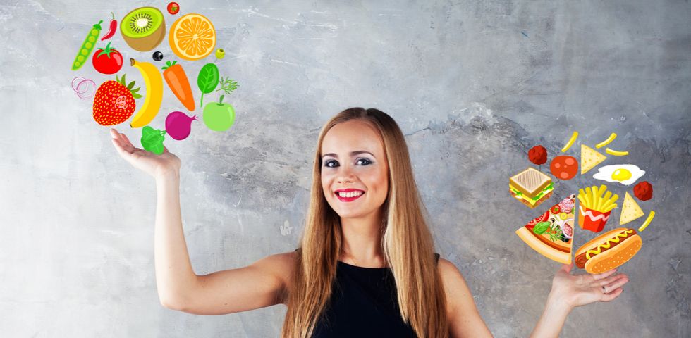 alghe detox cosa mangiare per dimagrire facendo palestra