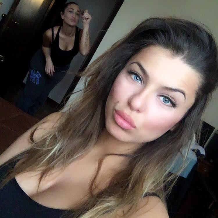 Le wags più belle degli Europei 2016