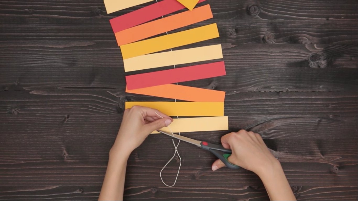 Festone In Carta Per Feste - 6 Metri Di Decorazione Colorata, Ideale Per Compleanni E Festival