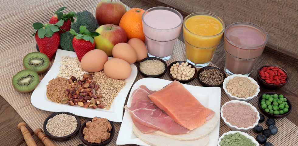 cosa posso mangiare oggi a cena se sono a dieta?