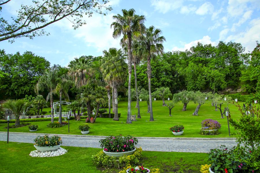 Villa Claudia, foto DireDonna Villa Claudia, foto DireDonna