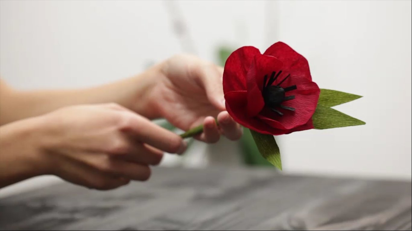 Come Fare Un Fiore Di Carta Diredonna