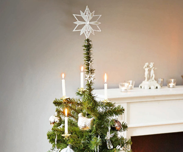 Idee per addobbare l'albero di Natale | DireDonna
