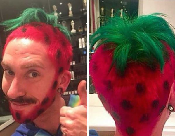 I Tagli Di Capelli Piu Orribili Di Sempre Diredonna