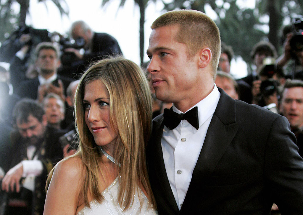 Jennifer Aniston parla di Brad Pitt