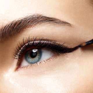I migliori pennelli per eyeliner