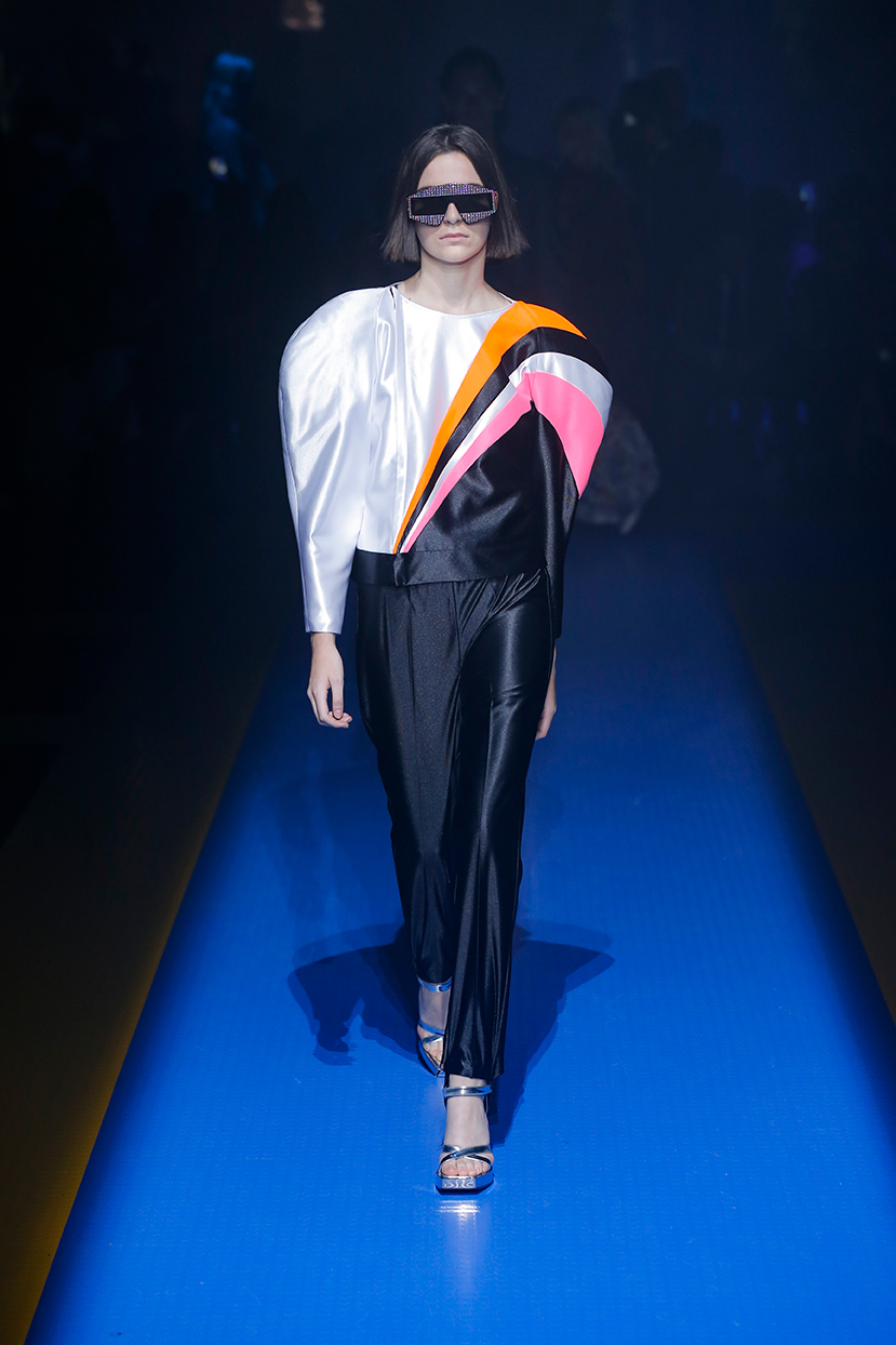 Gucci collezione Primavera Estate 2018, foto