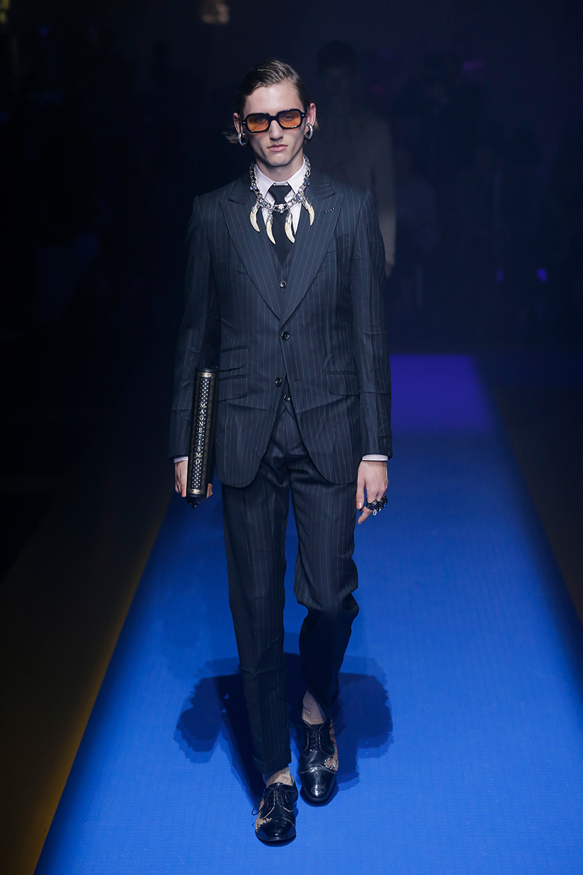 Gucci collezione Primavera Estate 2018, foto