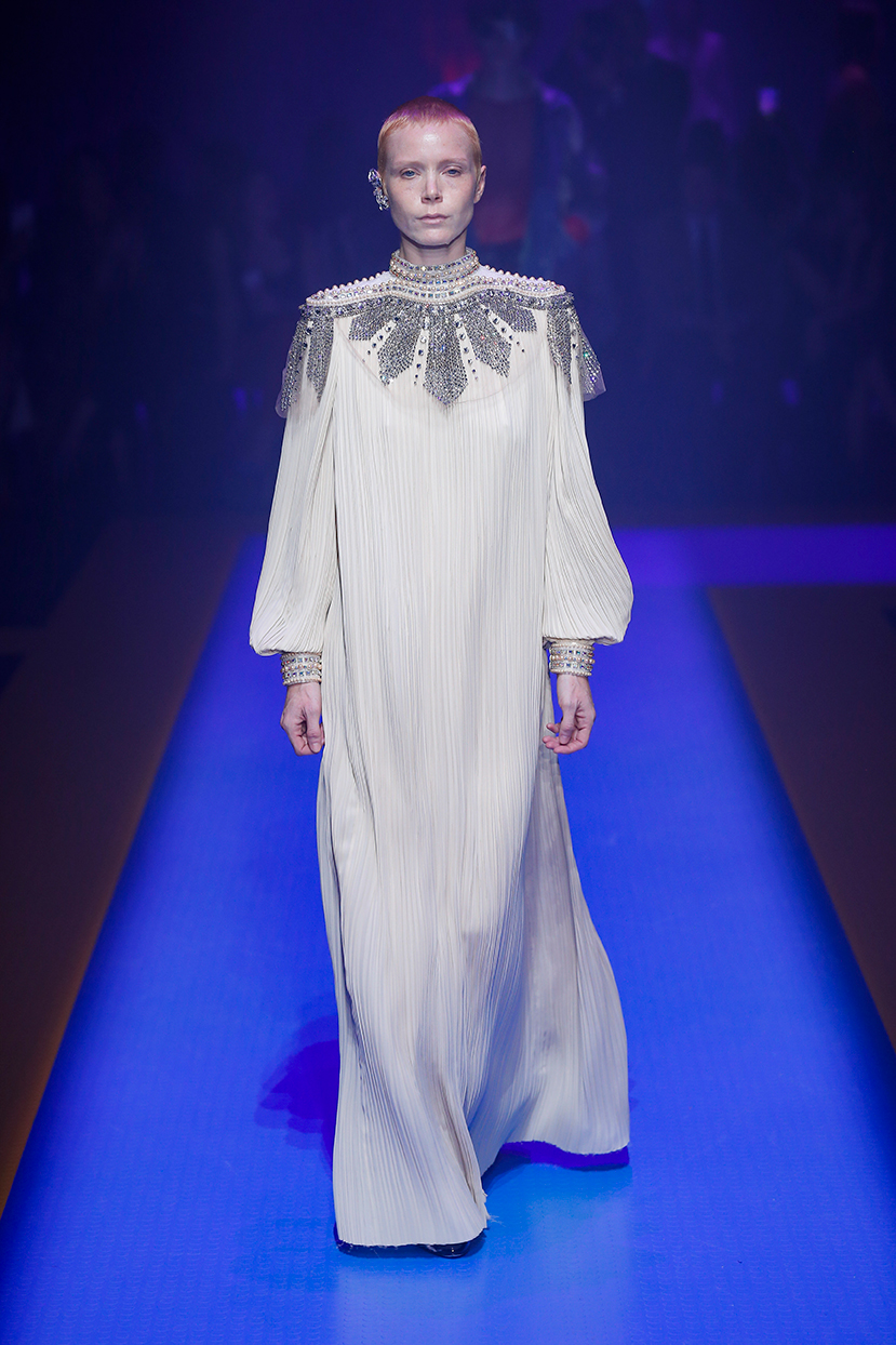 Gucci collezione Primavera Estate 2018, foto