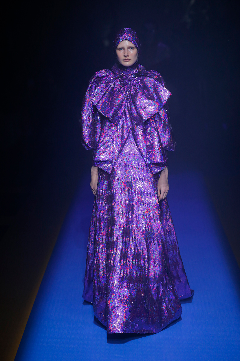 Gucci collezione Primavera Estate 2018, foto
