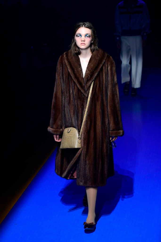 Gucci collezione Primavera Estate 2018, foto