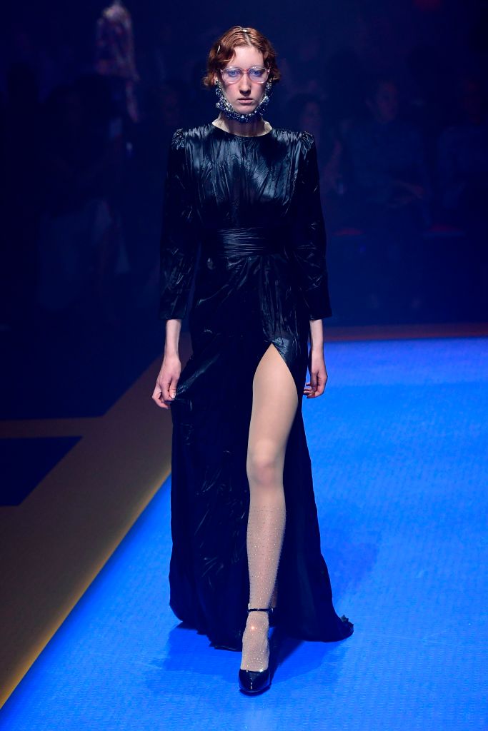 Gucci collezione Primavera Estate 2018, foto