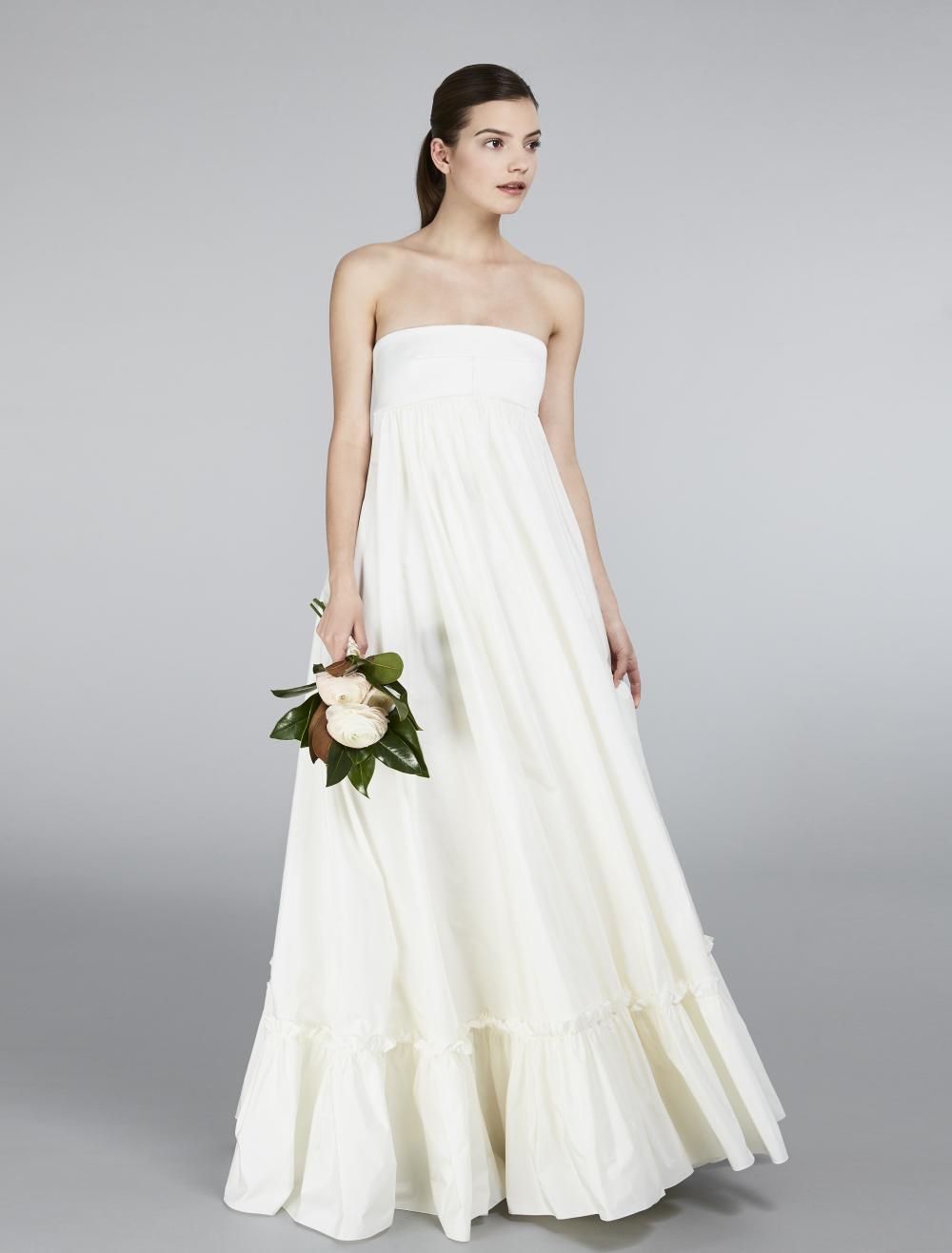 Max Mara sposa: collezione Bridal 2018 | DireDonna