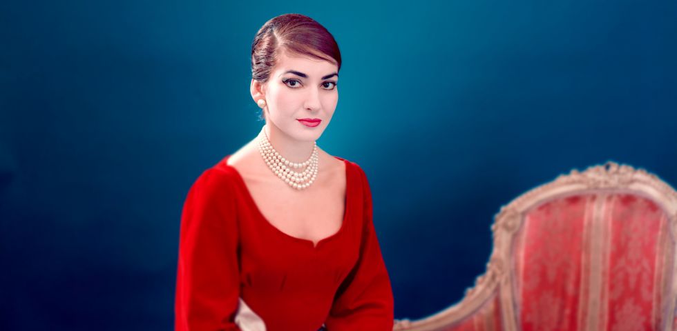 Maria By Callas Film Maria By Callas Film