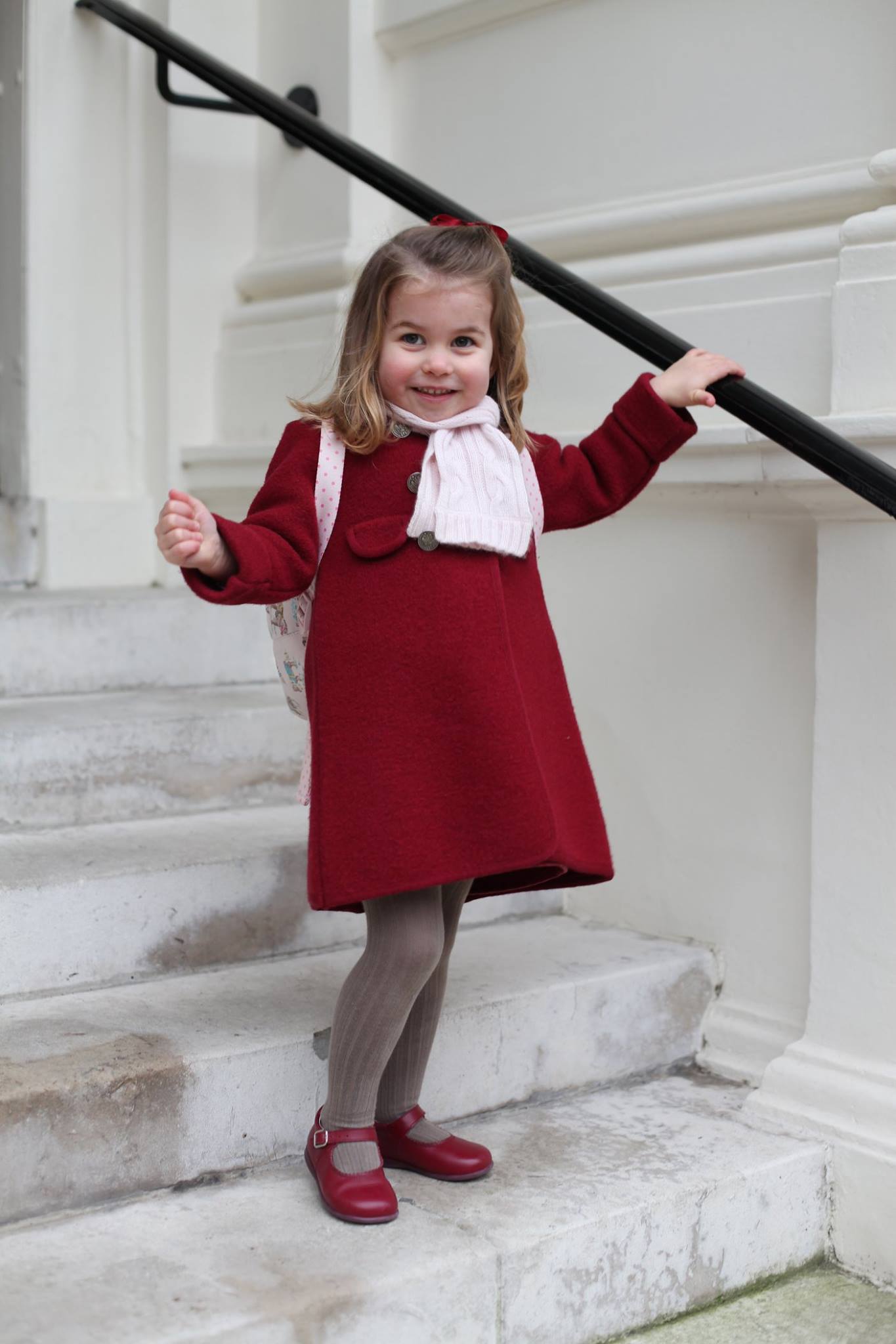 Buon compleanno Principessa Charlotte