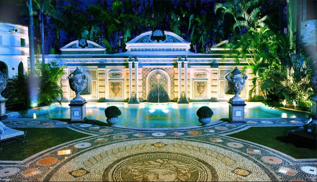 gianni versace casa