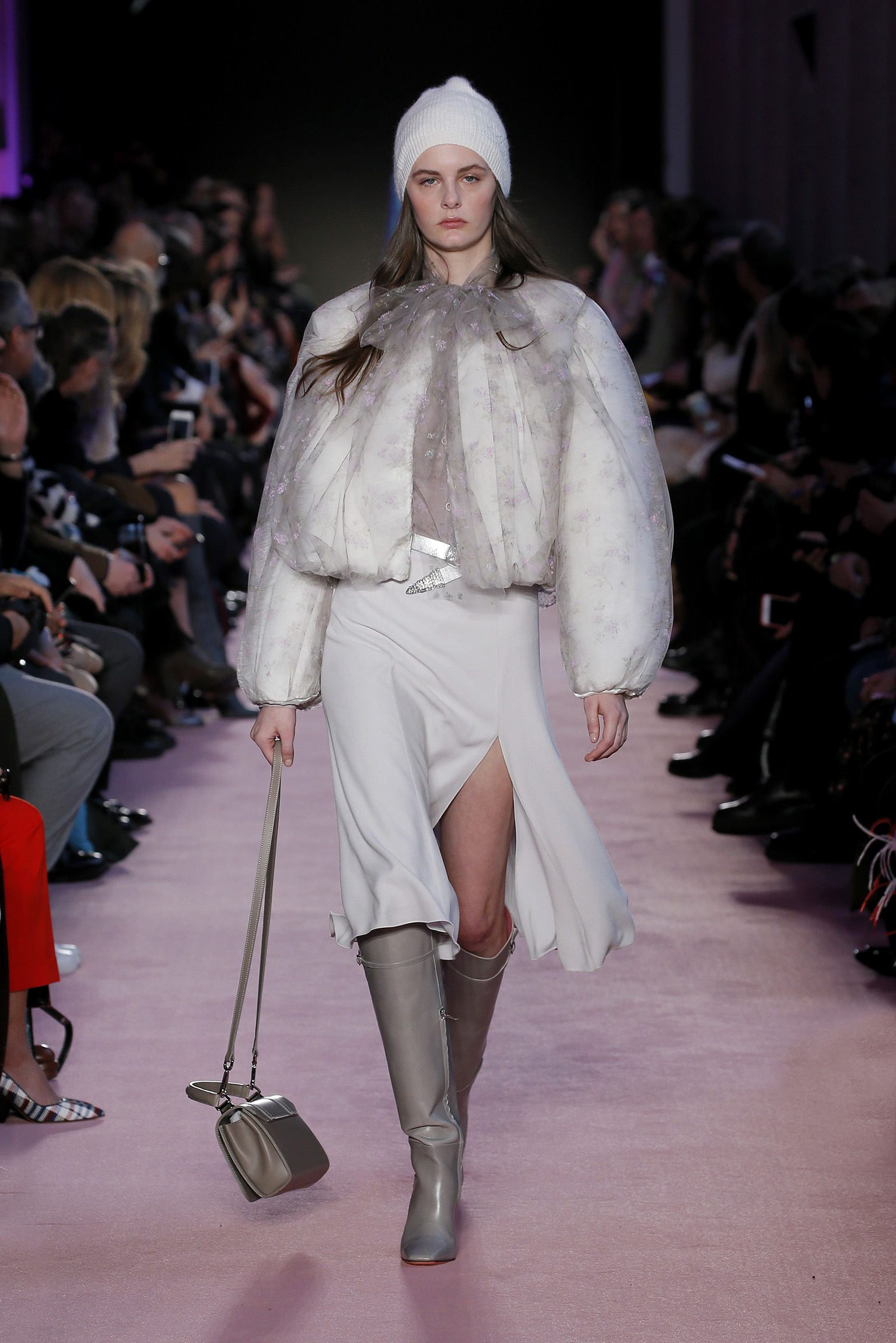 Blumarine, la sfilata Autunno-Inverno 2018/19, le foto