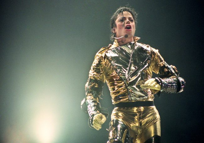 Gli Ultimi Giorni Di Michael Jackson Film