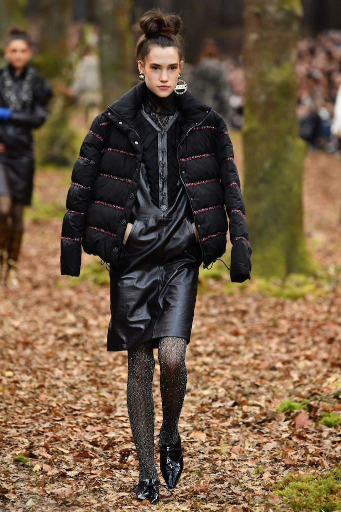 Chanel, la sfilata Autunno-Inverno 2018/19, le foto
