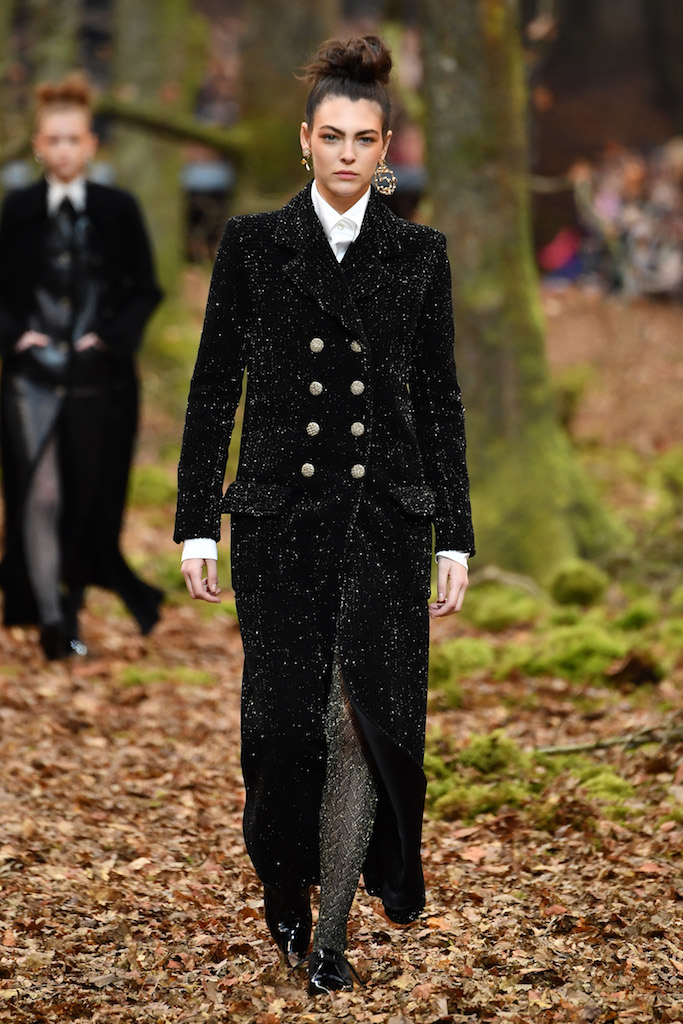 Chanel, la sfilata Autunno-Inverno 2018/19, le foto
