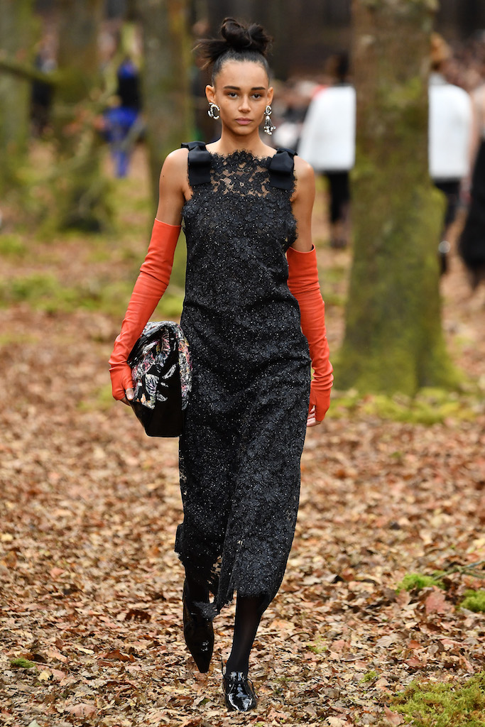 Chanel, la sfilata Autunno-Inverno 2018/19, le foto