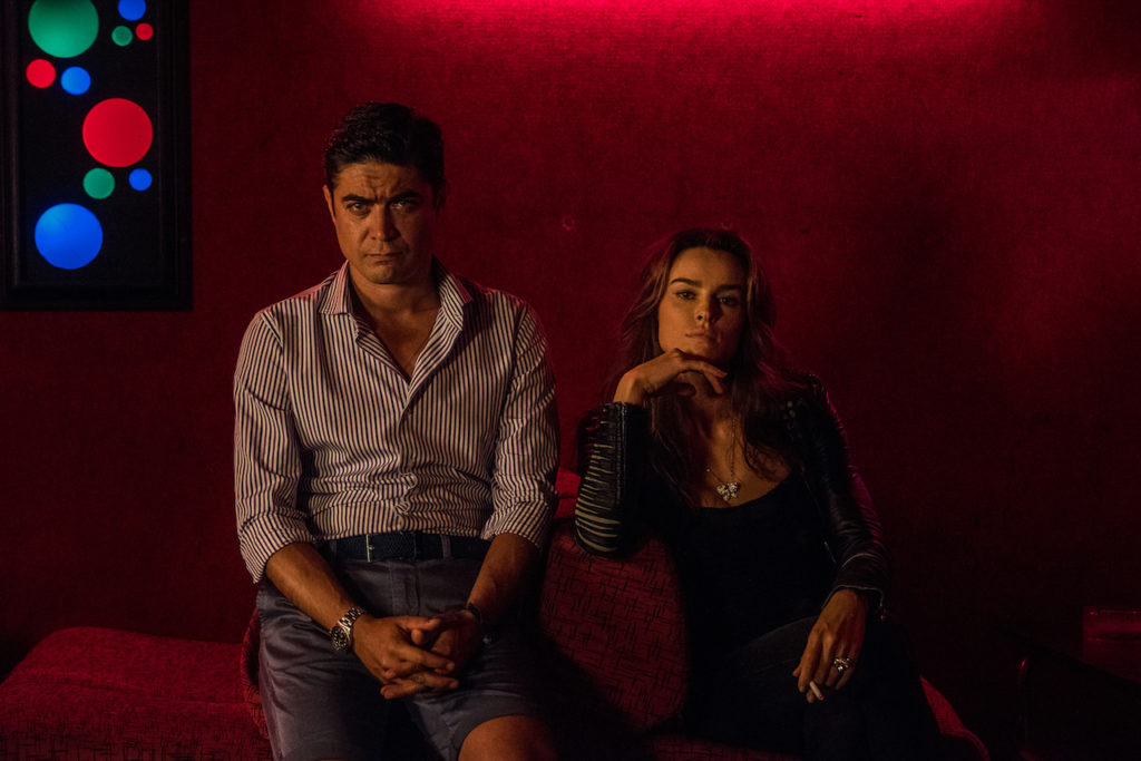 La Kasia Nel Cast Di Loro Di Sorrentino