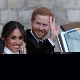Royal wedding: il party serale per Meghan e Harry Royal wedding: il party serale per Meghan e Harry