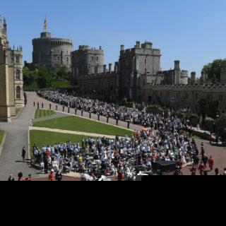 Meghan Markle e il principe Harry, il matrimonio dell'anno, le foto Meghan Markle e il principe Harry, il matrimonio dell'anno, le foto