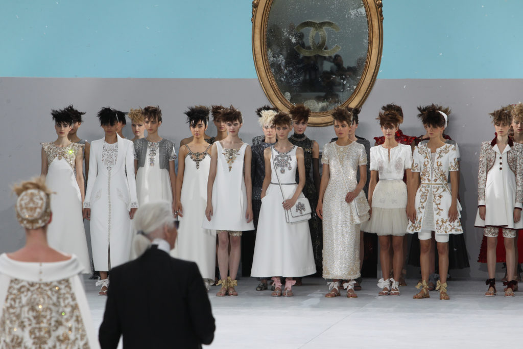 Chanel Haute couture 2014-2015