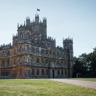 Downton Abbey: il countdown