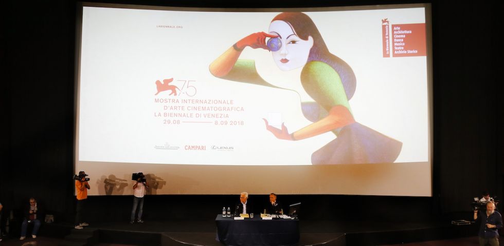 Biglietti Mostra Del Cinema Di Venezia 2021