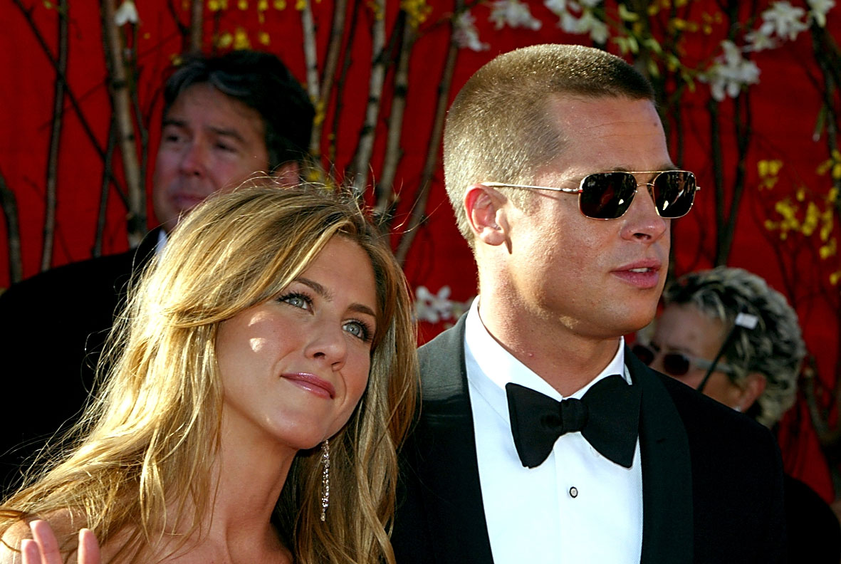 Jennifer e Brad sono stati sposati dal 2000 al 2005.