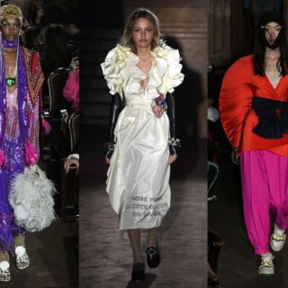 Sotto i riflettori: una vita da Gucci Sotto i riflettori: una vita da Gucci