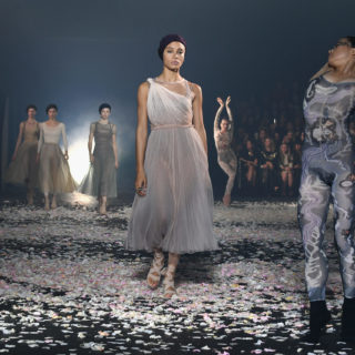 Dior, ineffabile eterno femminino Dior, ineffabile eterno femminino