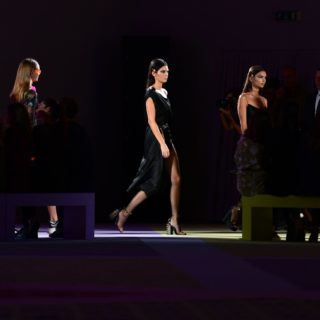 La vagabonda sexy di Versace La vagabonda sexy di Versace
