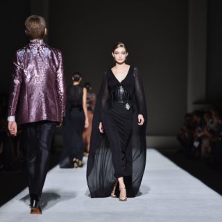 Tom Ford apre la NYFW Tom Ford apre la NYFW