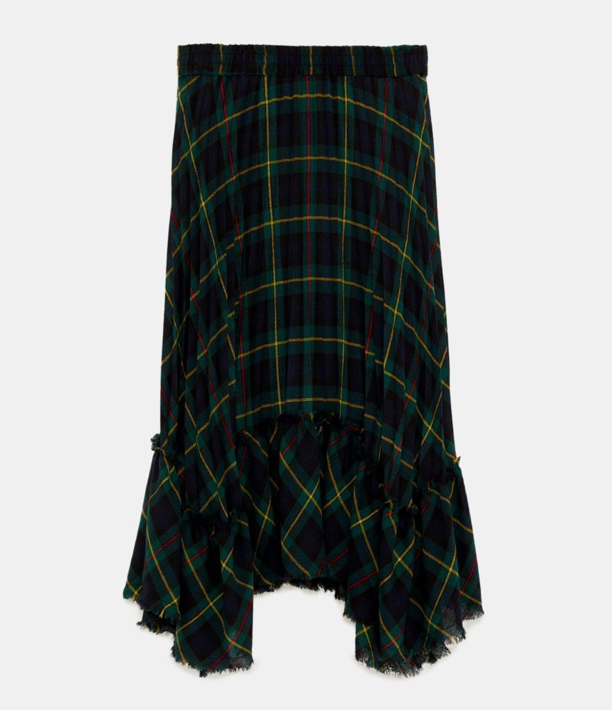10 Gonne per l'Autunno-Inverno 2018/2019 | Diredonna