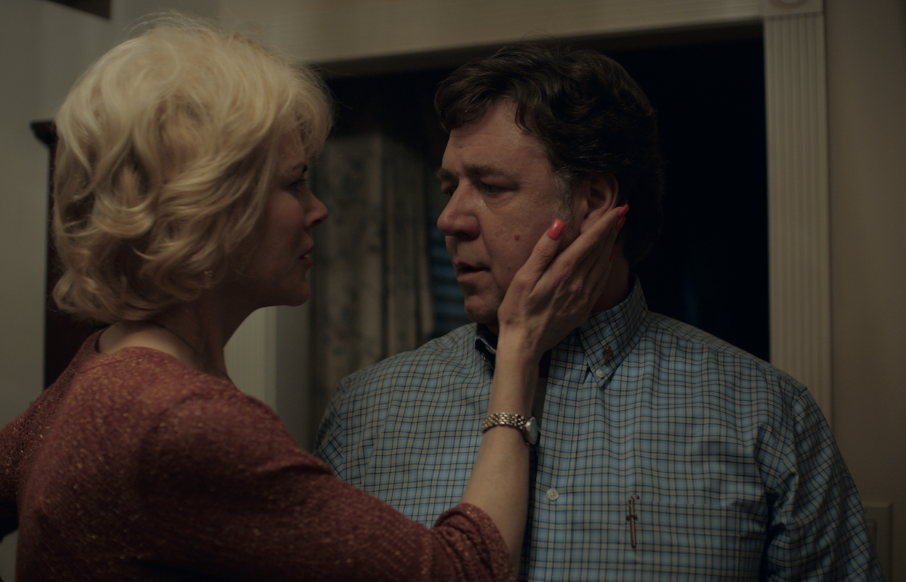 Film Con Russell Crowe E Nicole Kidman